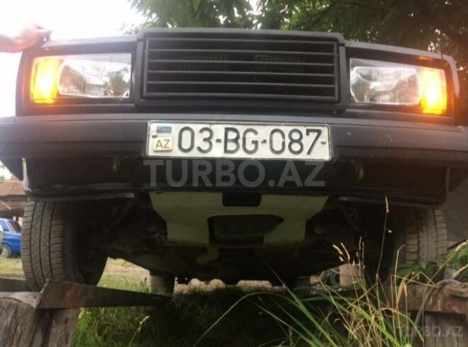 LADA (VAZ) 2107 2010, 78,000 km - 1.6 l - Oğuz