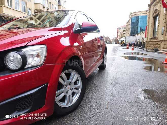 Chevrolet Aveo 2013, 188,000 km - 1.4 l - Bakı