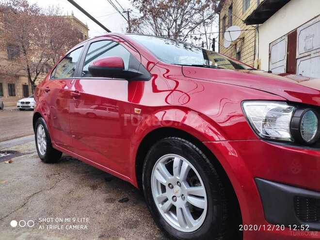 Chevrolet Aveo 2013, 188,000 km - 1.4 l - Bakı