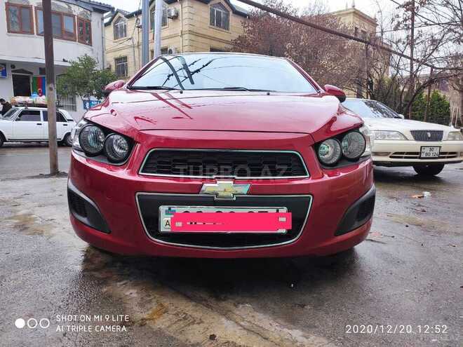 Chevrolet Aveo 2013, 188,000 km - 1.4 l - Bakı