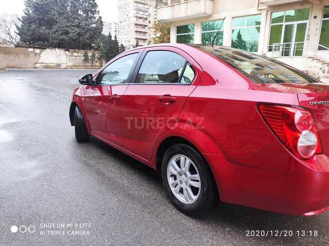 Chevrolet Aveo 2013, 188,000 km - 1.4 l - Bakı