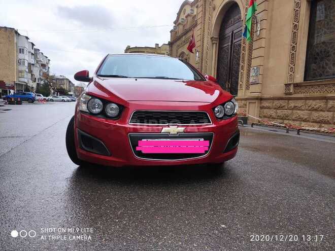 Chevrolet Aveo 2013, 188,000 km - 1.4 l - Bakı