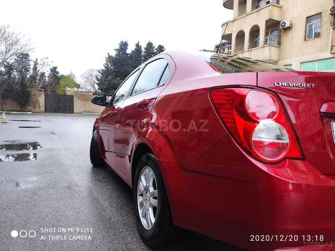 Chevrolet Aveo 2013, 188,000 km - 1.4 l - Bakı
