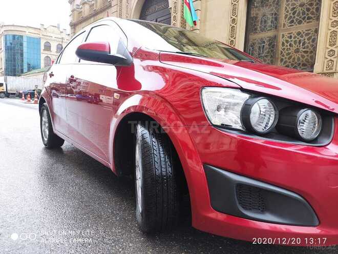 Chevrolet Aveo 2013, 188,000 km - 1.4 l - Bakı