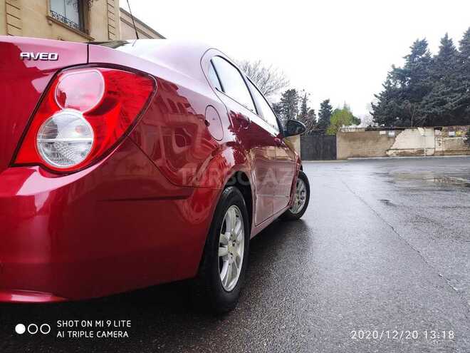 Chevrolet Aveo 2013, 188,000 km - 1.4 l - Bakı