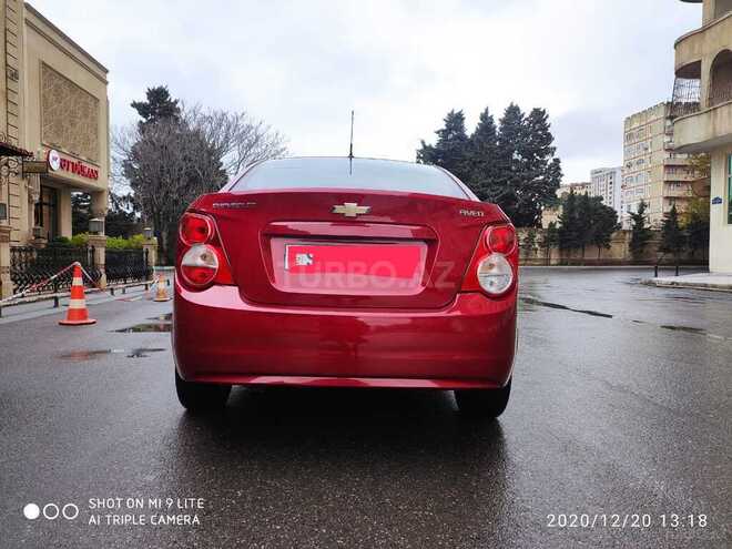 Chevrolet Aveo 2013, 188,000 km - 1.4 l - Bakı