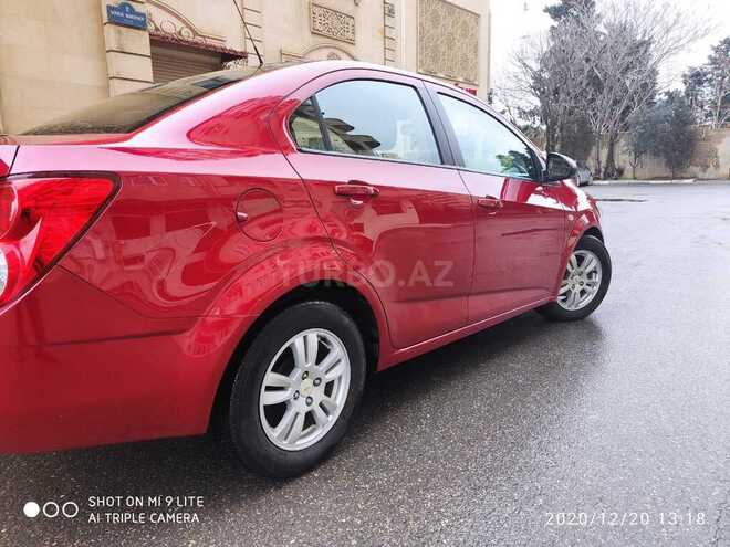 Chevrolet Aveo 2013, 188,000 km - 1.4 l - Bakı
