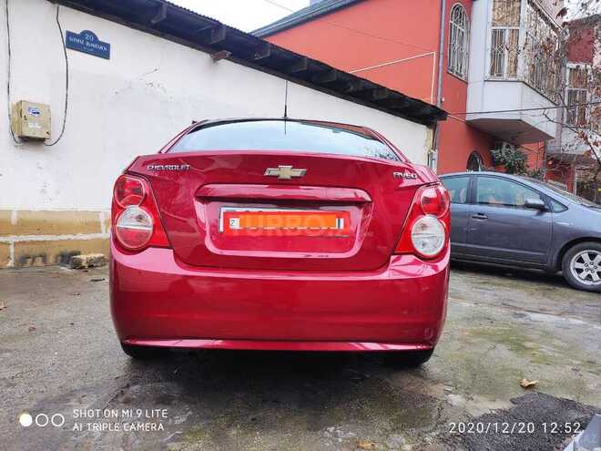 Chevrolet Aveo 2013, 188,000 km - 1.4 l - Bakı