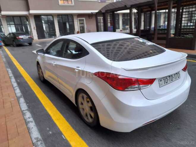 Hyundai Elantra 2014, 160,000 km - 1.8 л - Bakı