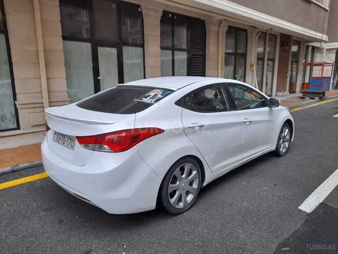 Hyundai Elantra 2014, 160,000 km - 1.8 л - Bakı