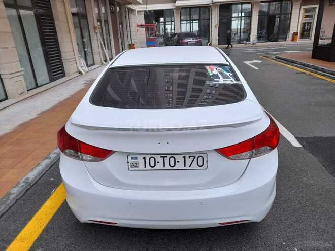 Hyundai Elantra 2014, 160,000 km - 1.8 л - Bakı