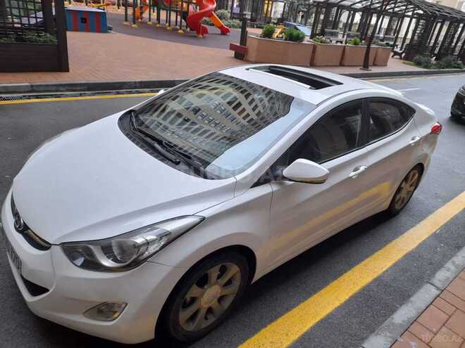 Hyundai Elantra 2014, 160,000 km - 1.8 л - Bakı
