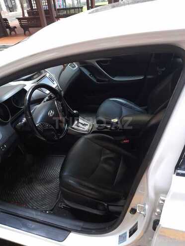 Hyundai Elantra 2014, 160,000 km - 1.8 л - Bakı