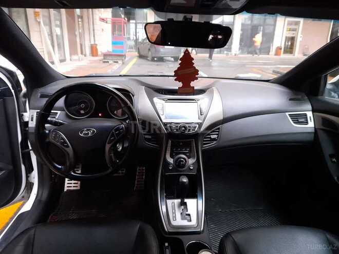 Hyundai Elantra 2014, 160,000 km - 1.8 л - Bakı
