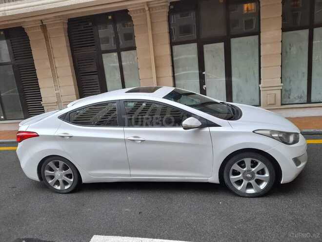 Hyundai Elantra 2014, 160,000 km - 1.8 л - Bakı
