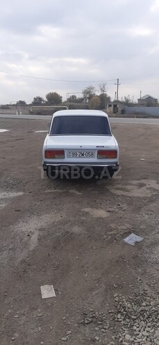 LADA (VAZ) 2107 2006, 152,000 km - 1.6 л - Salyan