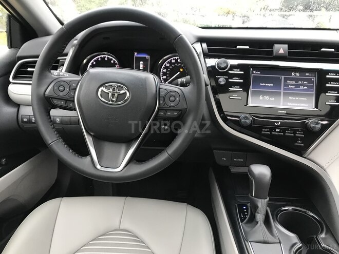 Toyota Camry 2020, 3,000 km - 2.5 л - Bakı