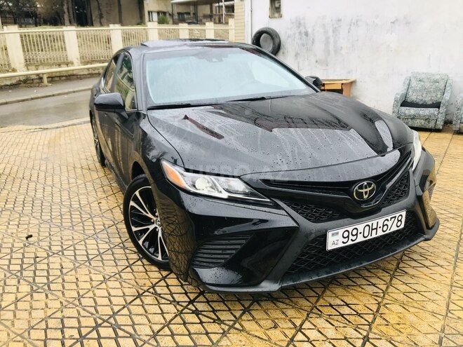 Toyota Camry 2020, 3,000 km - 2.5 л - Bakı