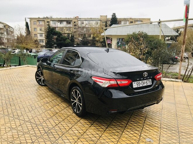 Toyota Camry 2020, 3,000 km - 2.5 л - Bakı