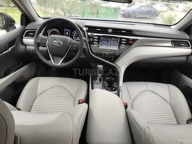 Toyota Camry 2020, 3,000 km - 2.5 л - Bakı