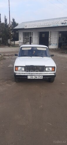 LADA (VAZ) 2107 2006, 152,000 km - 1.6 л - Salyan