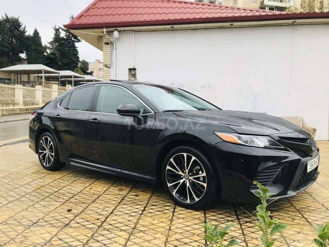Toyota Camry 2020, 3,000 km - 2.5 л - Bakı