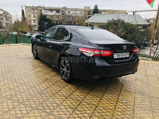 Toyota Camry 2020, 3,000 km - 2.5 л - Bakı