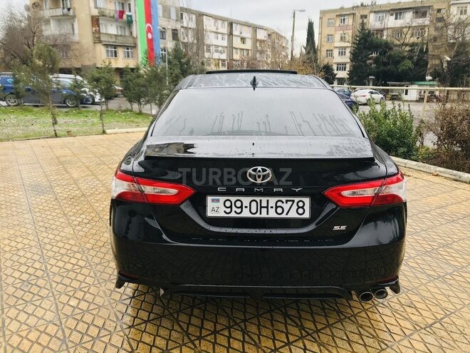 Toyota Camry 2020, 3,000 km - 2.5 л - Bakı