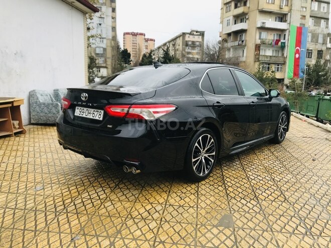 Toyota Camry 2020, 3,000 km - 2.5 л - Bakı