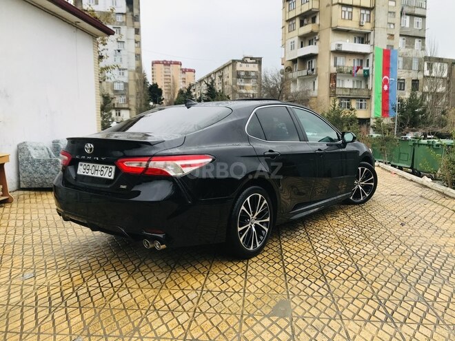 Toyota Camry 2020, 3,000 km - 2.5 л - Bakı