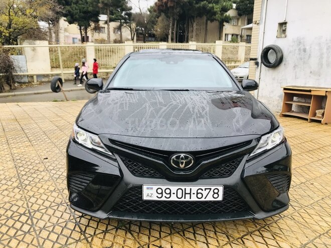 Toyota Camry 2020, 3,000 km - 2.5 л - Bakı
