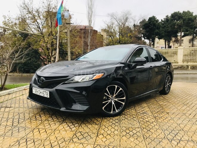 Toyota Camry 2020, 3,000 km - 2.5 л - Bakı