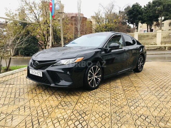 Toyota Camry 2020, 3,000 km - 2.5 л - Bakı