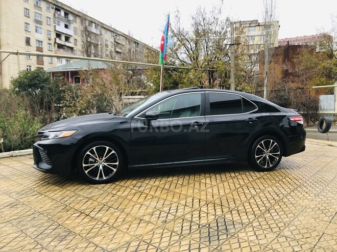 Toyota Camry 2020, 3,000 km - 2.5 л - Bakı