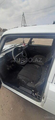 LADA (VAZ) 2107 2006, 152,000 km - 1.6 л - Salyan