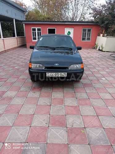 LADA (VAZ) 2115 2012, 168,000 km - 1.6 l - Ağcabədi