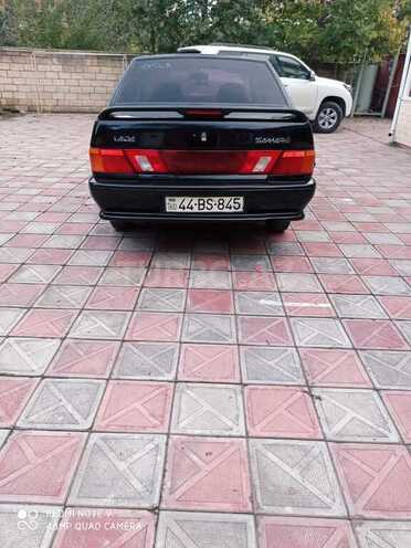 LADA (VAZ) 2115 2012, 168,000 km - 1.6 l - Ağcabədi
