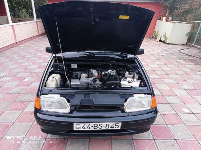 LADA (VAZ) 2115 2012, 168,000 km - 1.6 l - Ağcabədi