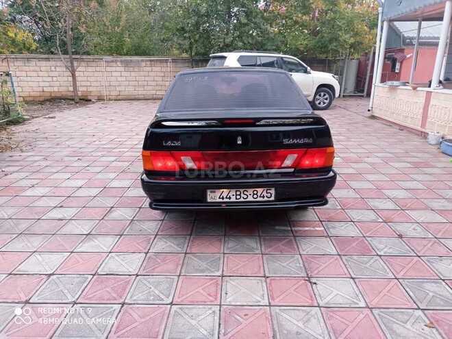 LADA (VAZ) 2115 2012, 168,000 km - 1.6 l - Ağcabədi