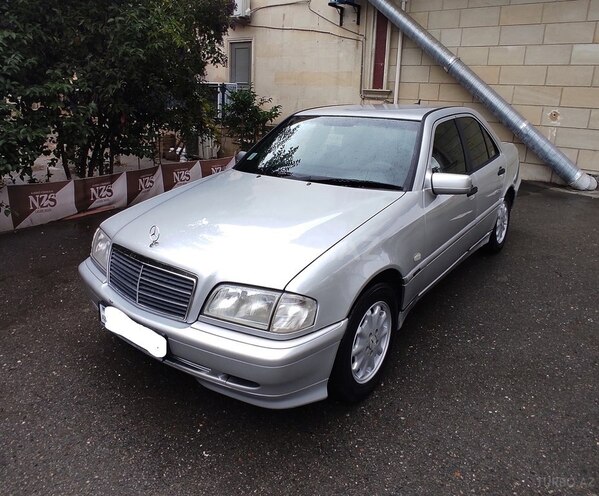 Mercedes C 200 1997, 302,000 km - 2.0 l - Bakı