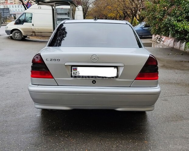 Mercedes C 200 1997, 302,000 km - 2.0 l - Bakı