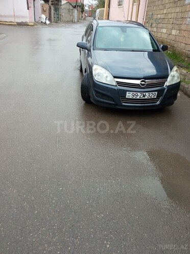 Opel Astra 2007, 184,345 km - 1.3 l - Bakı
