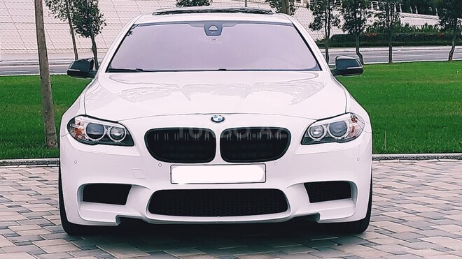 BMW 528 2016, 48,000 km - 2.0 l - Bakı