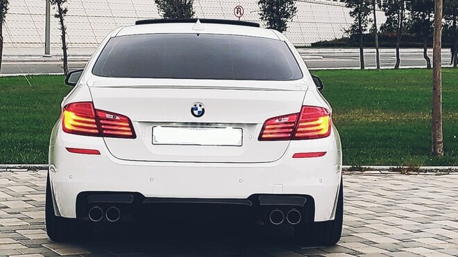 BMW 528 2016, 48,000 km - 2.0 l - Bakı