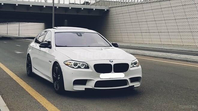 BMW 528 2016, 48,000 km - 2.0 l - Bakı