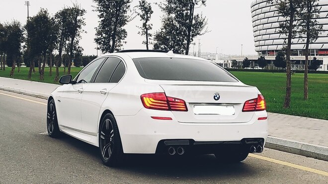BMW 528 2016, 48,000 km - 2.0 l - Bakı