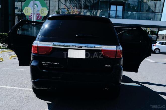 Dodge Durango 2014, 77,000 km - 3.6 l - Bakı