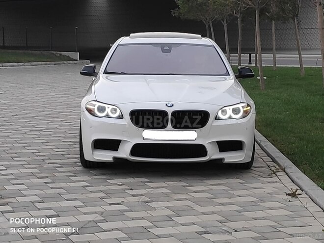 BMW 528 2016, 48,000 km - 2.0 l - Bakı