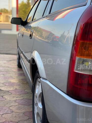 Opel Astra 2000, 310,000 km - 1.6 l - Yevlax
