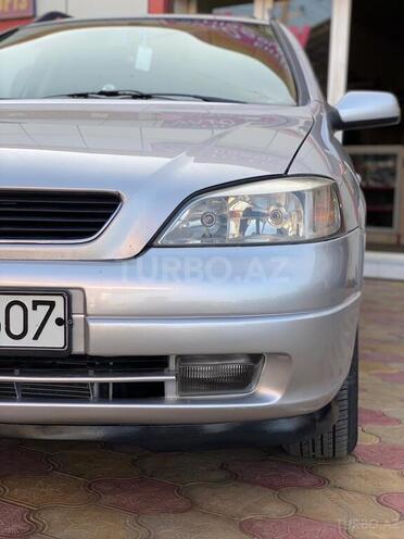 Opel Astra 2000, 310,000 km - 1.6 l - Yevlax